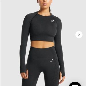 Gymshark top